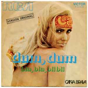 Caña Brava (2) - Dum Dum / Bla, Bla, Blibli album cover