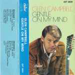 Cover of Gentle On My Mind, 1967, Cassette