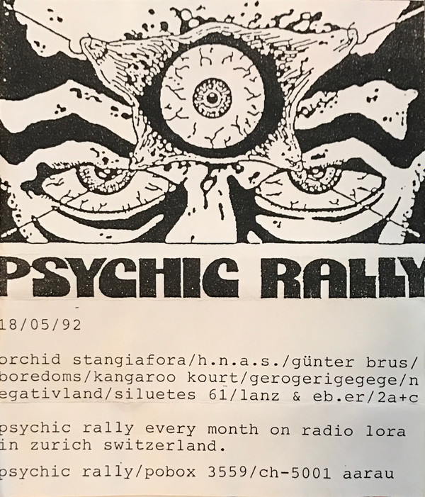 ladda ner album Psychic Rally - 180592