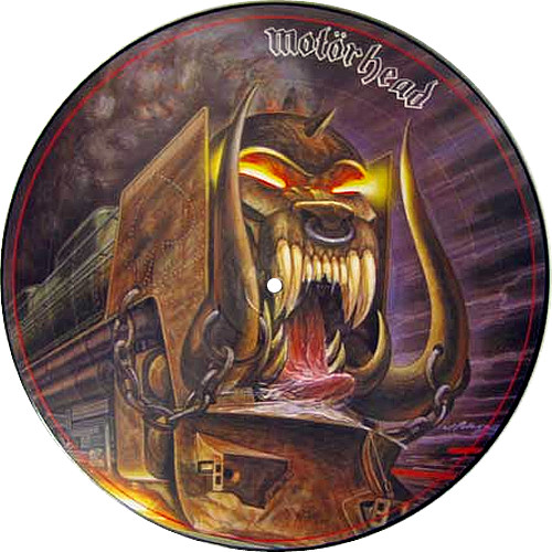 Motörhead – Orgasmatron (1986, Vinyl) - Discogs