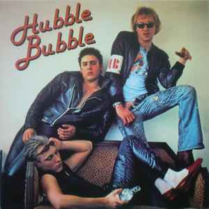 Hubble Bubble - Hubble Bubble
