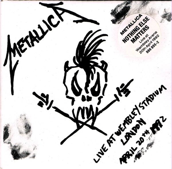 Metallica – Nothing Else Matters (Live At Wembley Stadium London