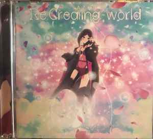 AZKi – Re:Creating World (2020, CD) - Discogs