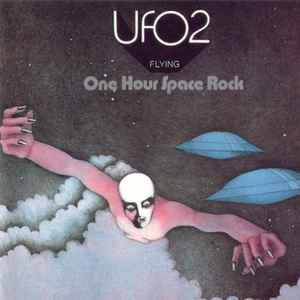 UFO (5) - UFO 2 Flying (One Hour Space Rock) album cover
