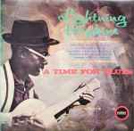 Cover of A Time For Blues, 1967, Vinyl