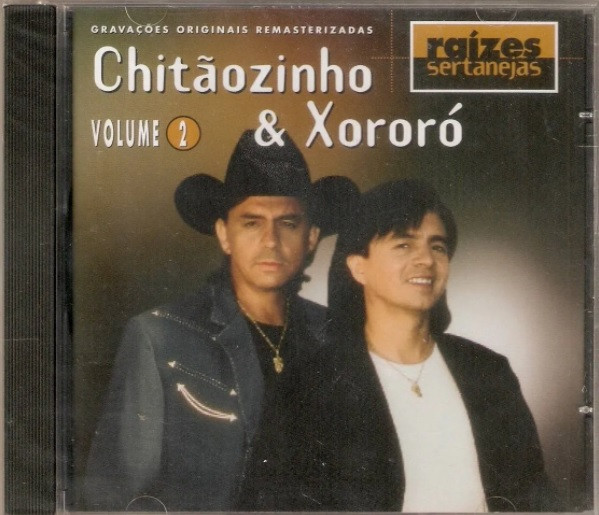 baixar álbum Chitãozinho & Xororó - Raízes Sertanejas