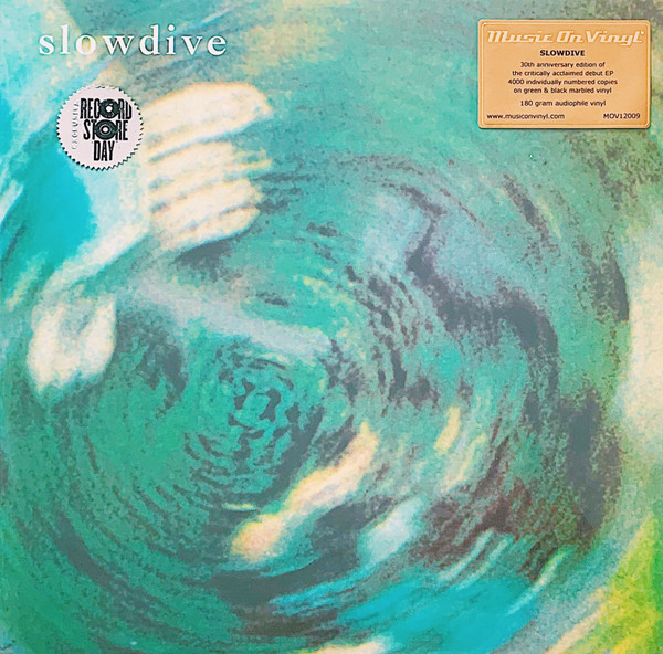 Slowdive Exclusive LP