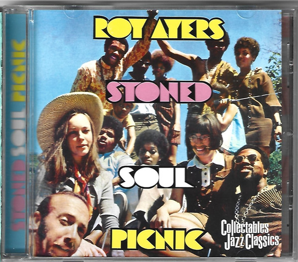 Roy Ayers - Stoned Soul Picnic | Releases | Discogs