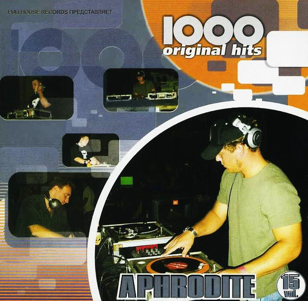 ladda ner album Aphrodite - 1000 Original Hits Volume 015