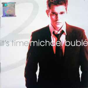 Michael Bublé - It's Time album cover
