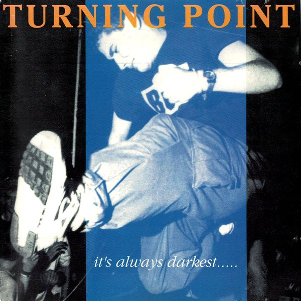 TURNING POINT it's always darkest レコード - レコード