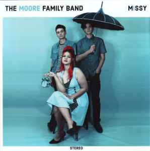 The Moore Family Band - Missy album cover