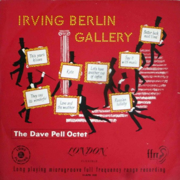 The Dave Pell Octet – The Dave Pell Octet Plays A Gallery Of 