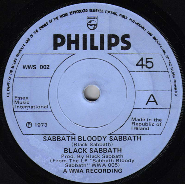 Black Sabbath - Sabbath Bloody Sabbath | Releases | Discogs