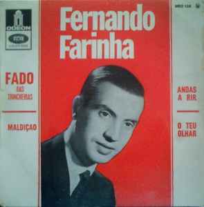 Fernando Farinha - Fado Das Trincheiras album cover