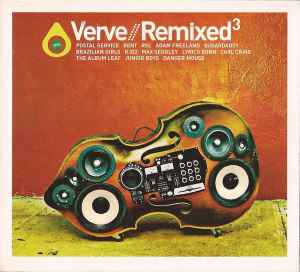 Various - Verve // Remixed³ album cover