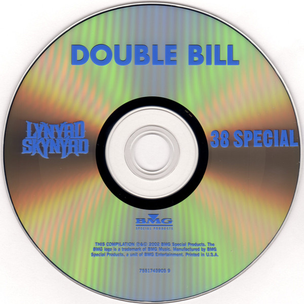ladda ner album Lynyrd Skynyrd 38 Special - Double Bill
