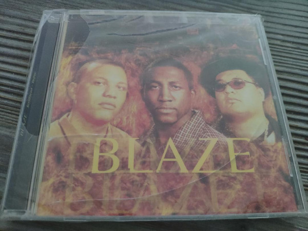 Blaze – Blaze (2002