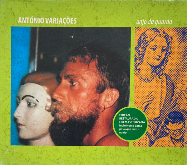 télécharger l'album António Variações - Anjo Da Guarda