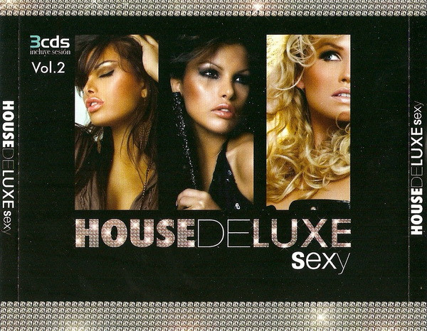 ladda ner album Various - House De Luxe Sexy Vol4