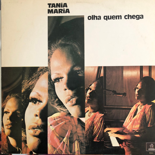 Tania Maria – Olha Quem Chega (1993, Vinyl) - Discogs