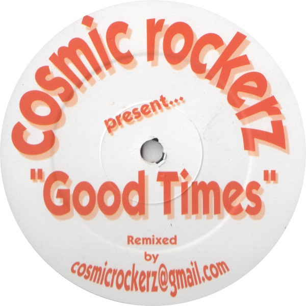 lataa albumi Cosmic Rockerz - To be in love Good Times