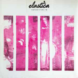 Elastica (2) - 6 Track EP album cover