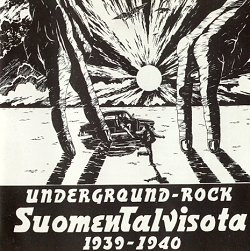 Share 16 kuva suomen talvisota underground rock