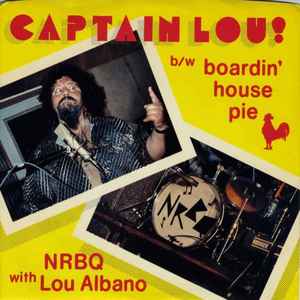 Captain Lou - NRBQ With Lou Albano