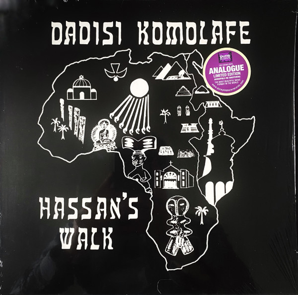 Dadisi Komolafe - Hassan's Walk | Releases | Discogs