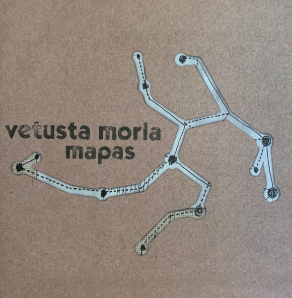 Vetusta Morla lanzan 'Mapas' en vinilo