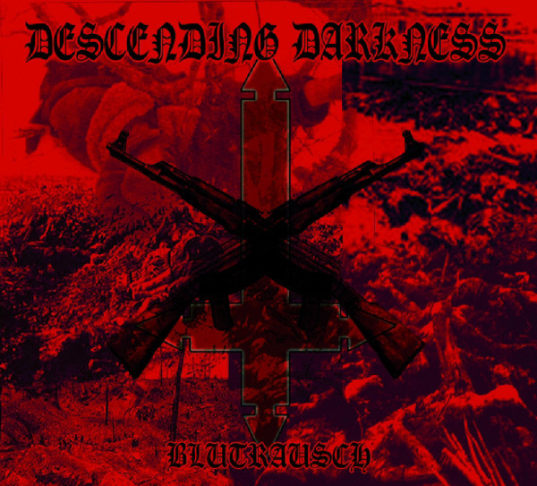 ladda ner album Descending Darkness - Blutrausch