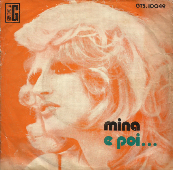  INCONTRO CON MINA LP Vinile 33 giri 1969 PDU Pld A. 5007  VG+/EX - auction details