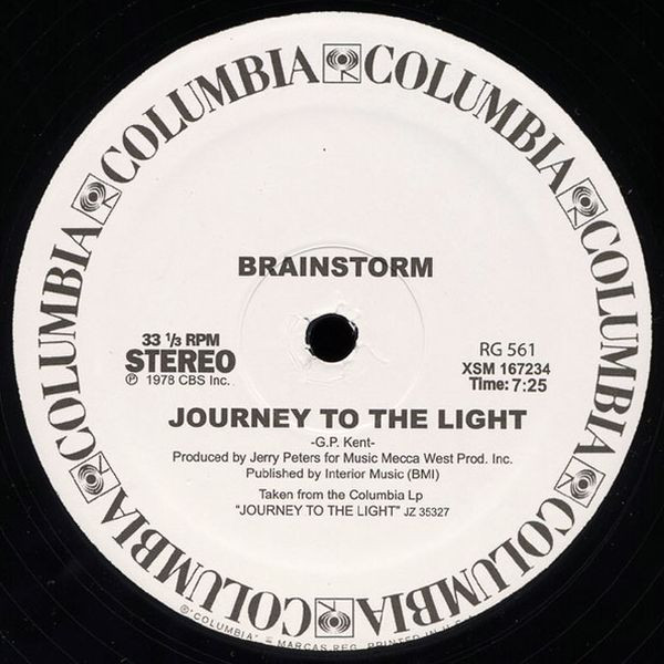 Album herunterladen Brainstorm - Journey To The Light Were On Our Way Home Part 1 2