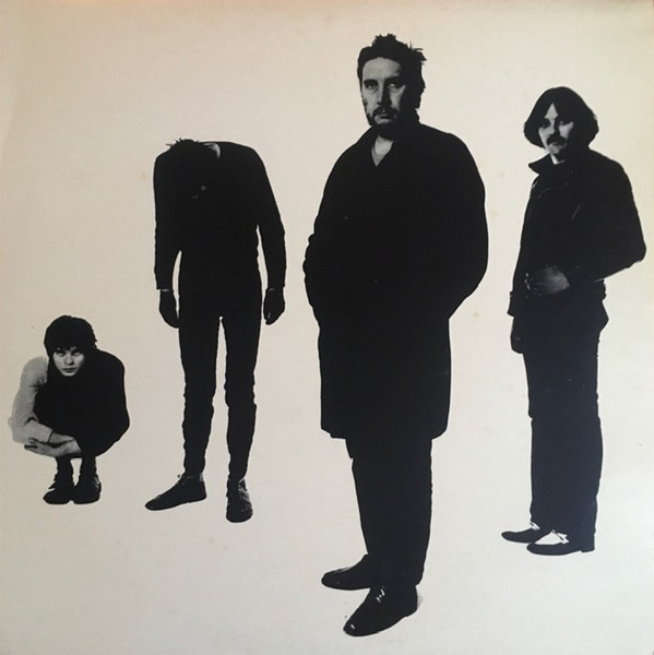 The Stranglers – Black And White (1978, Vinyl) - Discogs