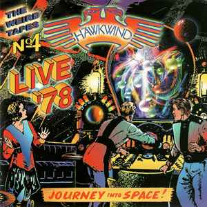 Hawkwind - The Weird Tapes No 4 - Live '78