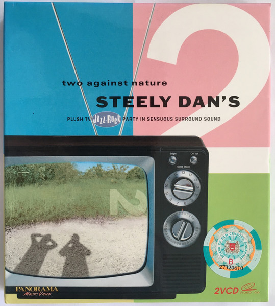 Steely Dan – Two Against Nature (Steely Dan's Plush TV Jazz-Rock 