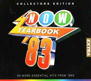 Now Yearbook '80-'84 (The Final Chapter) (2022, Digibook, CD