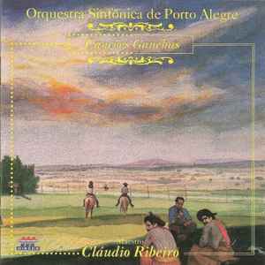 Orquestra Sinfônica De Porto Alegre - Canções Gaúchas album cover