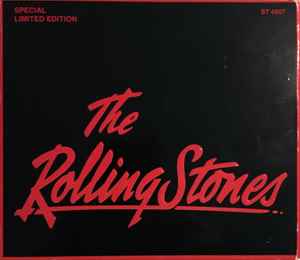 The Rolling Stones - The Rolling Stones Special limited edition album cover