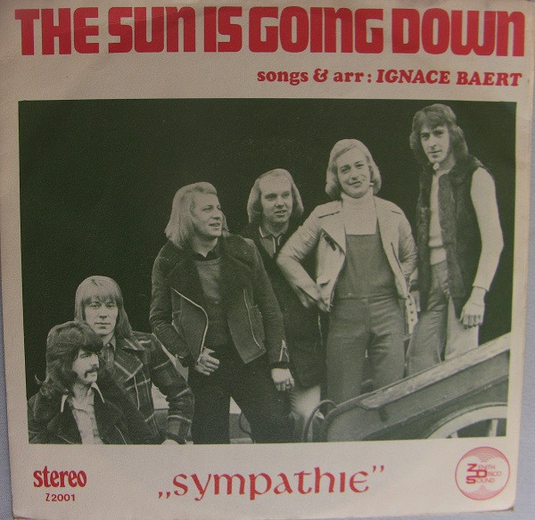 télécharger l'album Sympathie - The Sun Is Going Down Why Do I Love You So