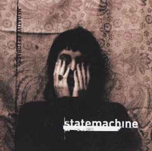 Statemachine - Negative Feedback album cover