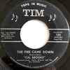 Cal Brooks* - The Fire Came Down