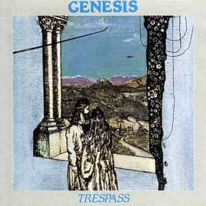 Genesis - Trespass album cover