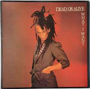 Dead Or Alive – You Spin Me Round (Like A Record) (1984, Vinyl) - Discogs