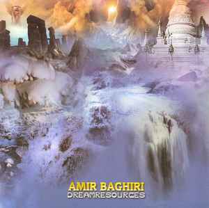 Amir Baghiri - Dreamresources album cover