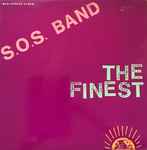 Cover of The Finest, 1989, Vinyl