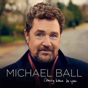 Michael Ball - Coming Home To You album cover
