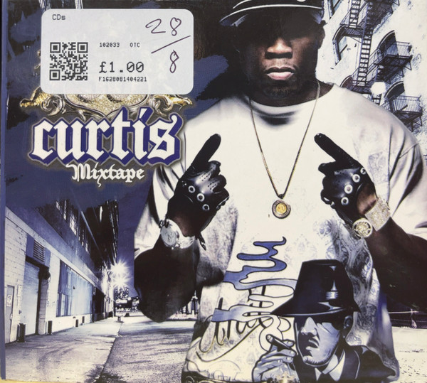  Curtis by 50 Cent [Music CD]: CDs & Vinyl