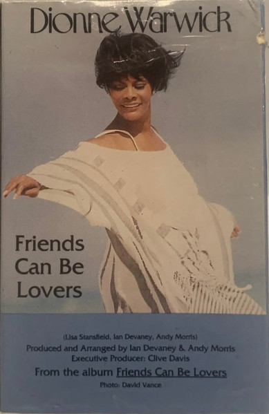 Dionne Warwick – Friends Can Be Lovers & Age Of Miracles (1993